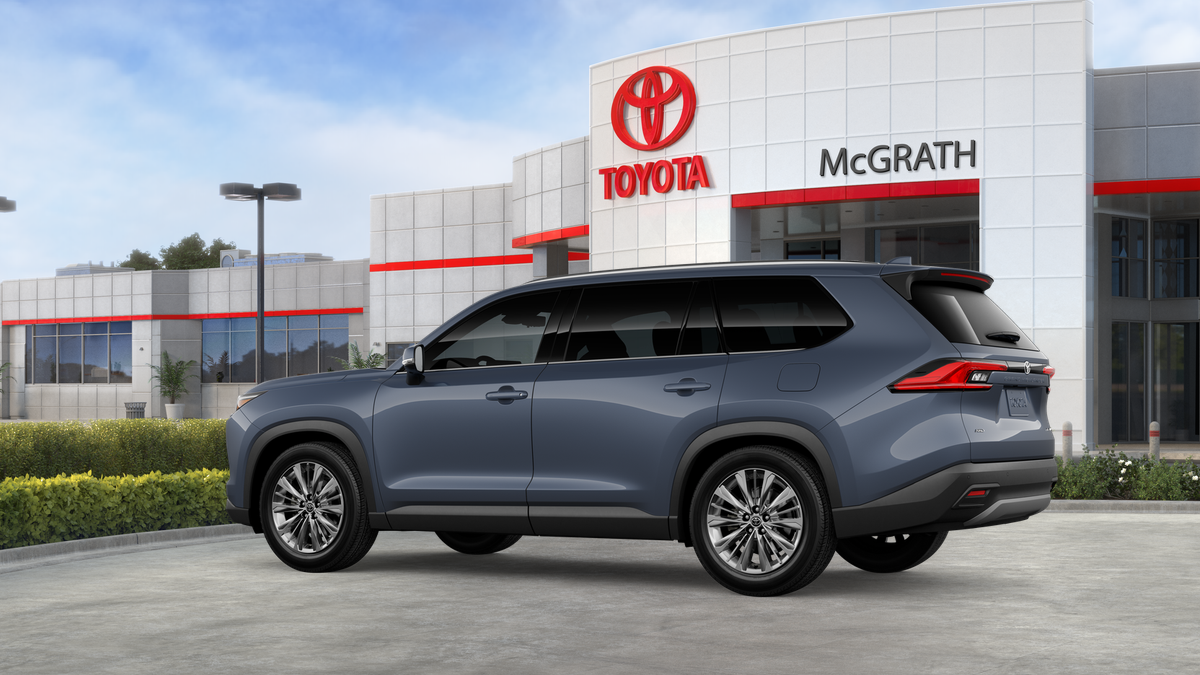 New 2026 Storm Cloud Toyota  Platinum image 7