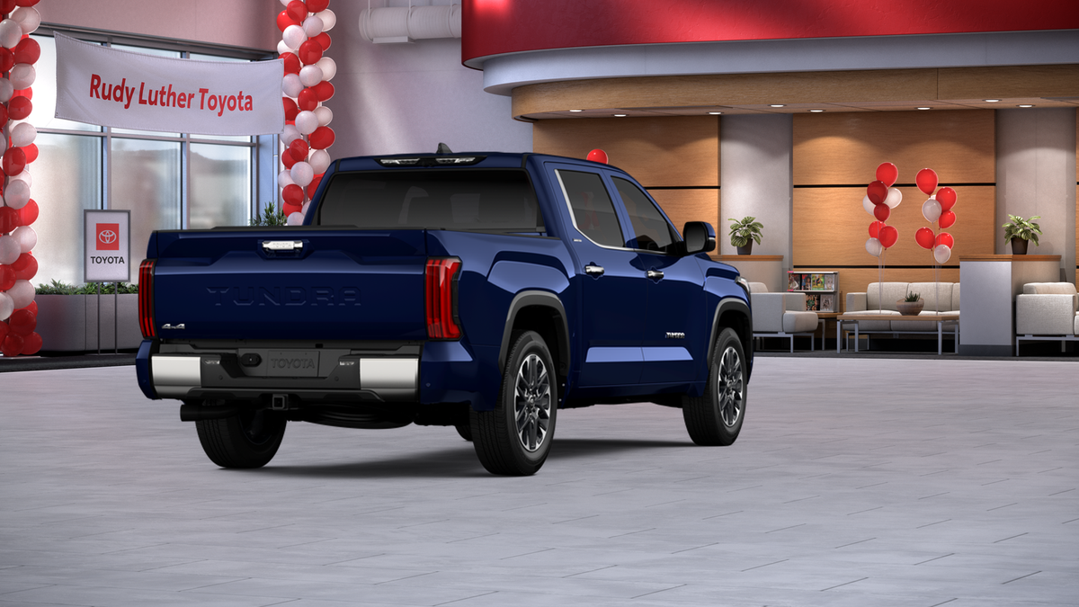 New 2026 Blueprint Toyota  Limited image 24