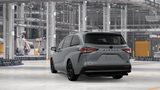 New 2026 Toyota Sienna Van