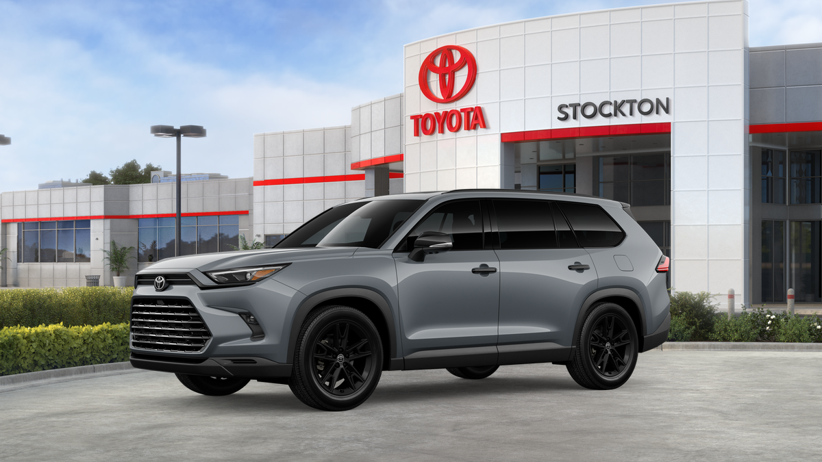 New 2026 Cement Toyota  Nightshade image 3