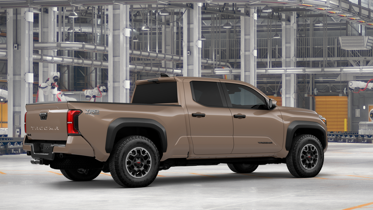 New 2026 Mudbath Toyota  TRD Off-Road image 13