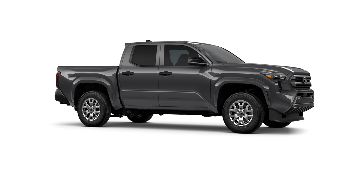 New 2026 Toyota Tacoma Truck