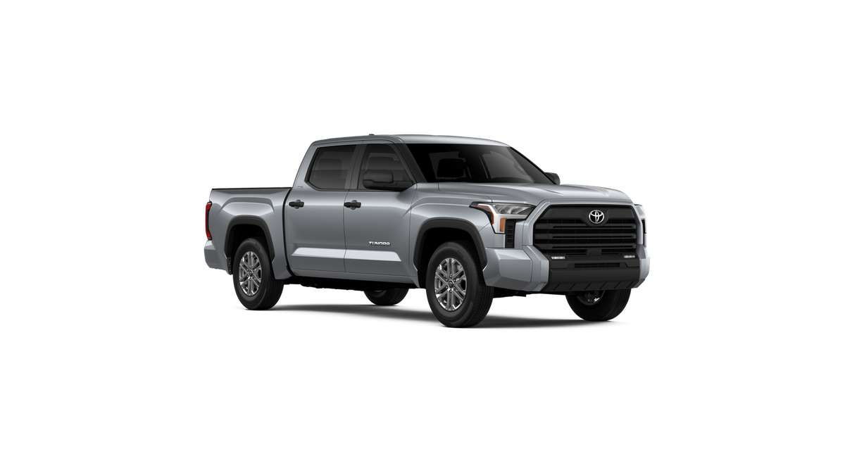 New 2026 Toyota Tundra Truck