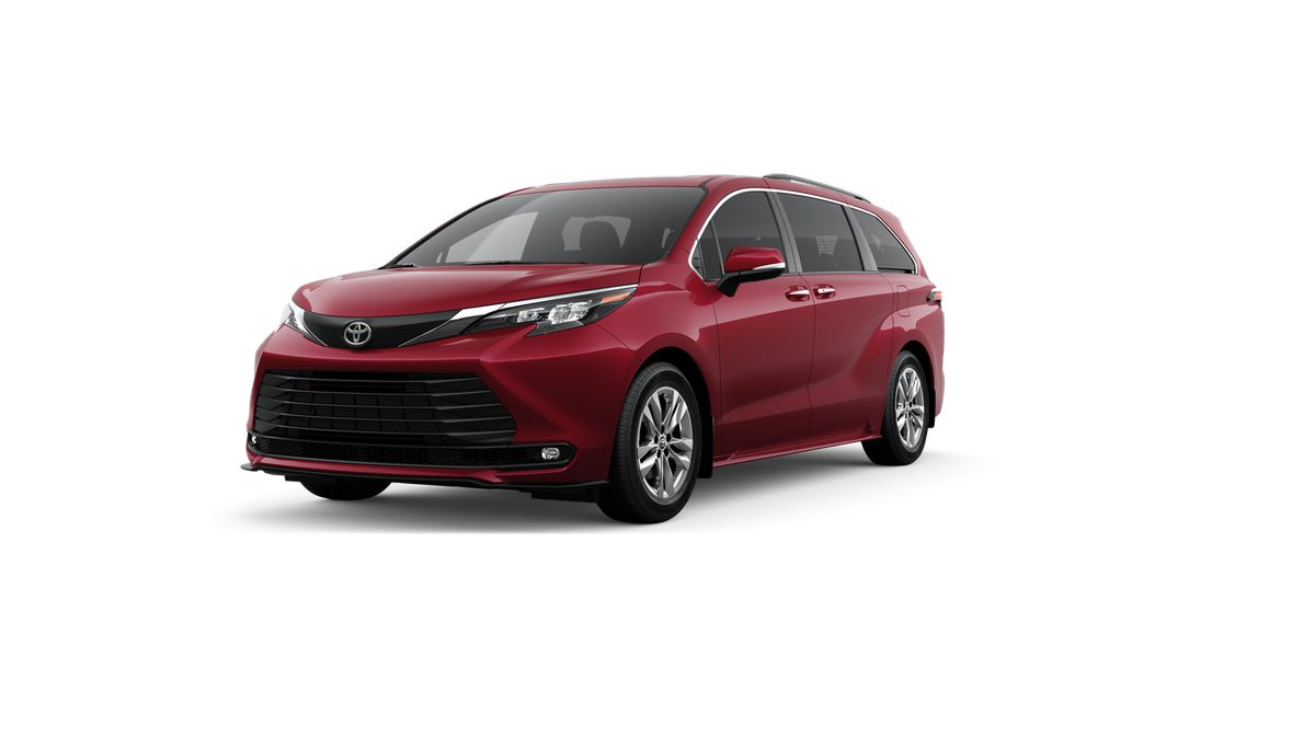 2026 Toyota Sienna XLE