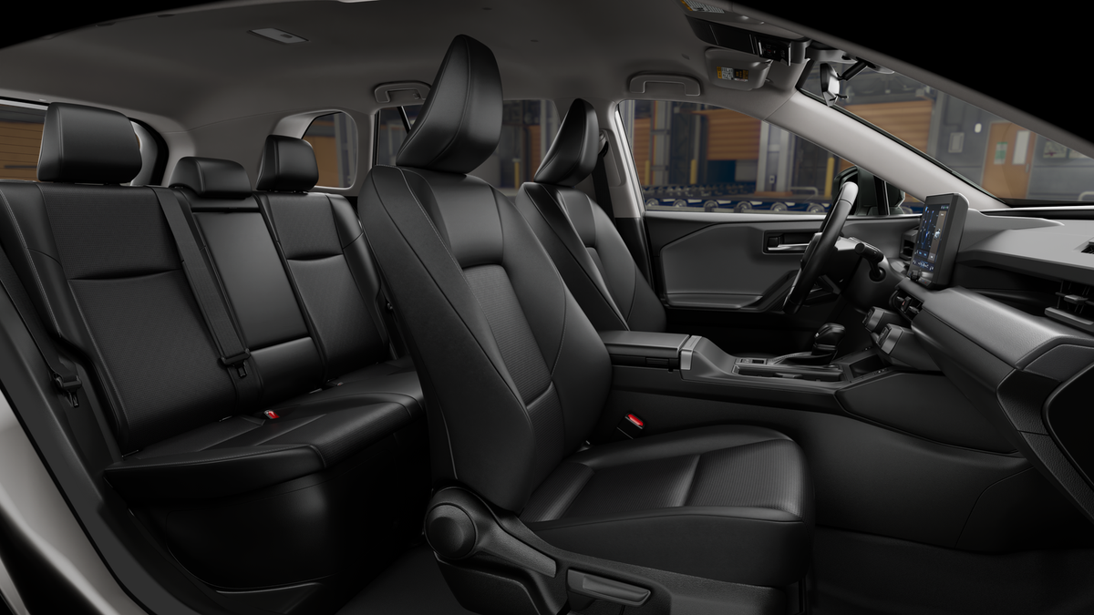 New 2026 Meteor Shower Toyota  XLE Premium image 22