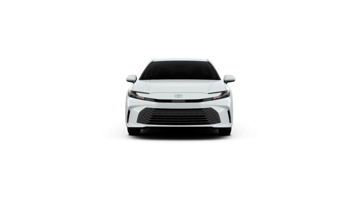 New 2027 Ice Cap Toyota  LE image 20