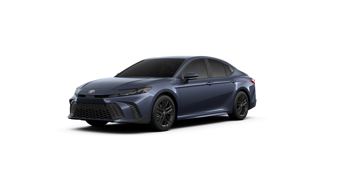 2027 Toyota Camry