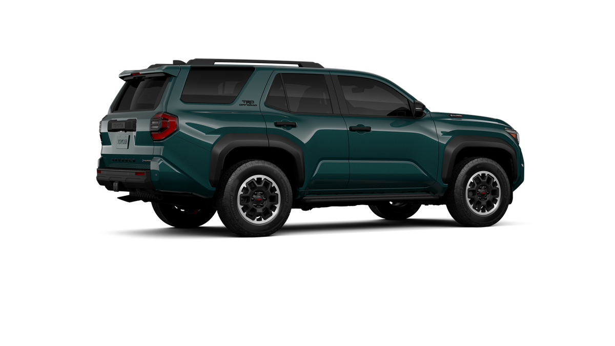New 2026 Toyota 4Runner i-FORCE MAX SUV