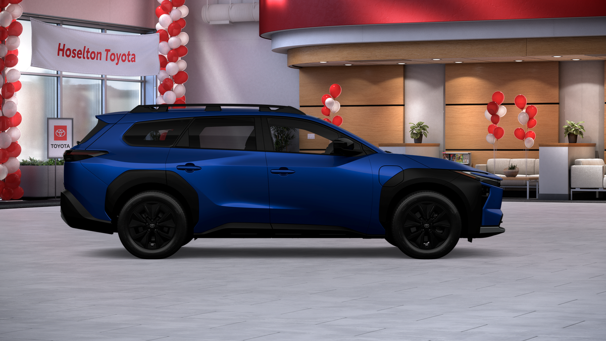 New 2026 Trueno Blue Toyota  image 14