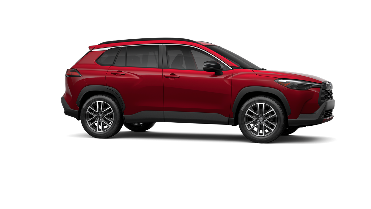 New 2026 Soul Red Crystal <sup>1</sup> <sup>2</sup> Toyota  XLE image 15