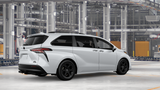New 2026 Toyota Sienna Van