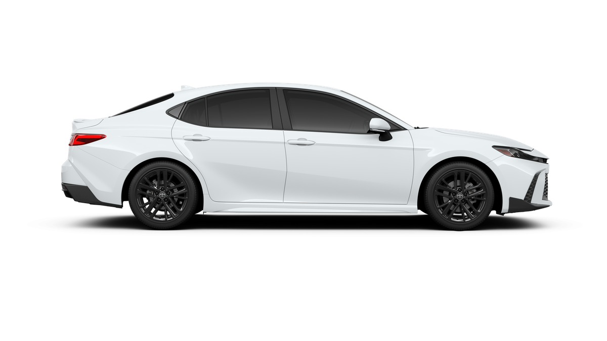 New 2026 Ice Cap Toyota  SE image 14