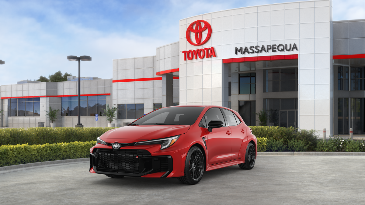 2025 Toyota GR Corolla Premium