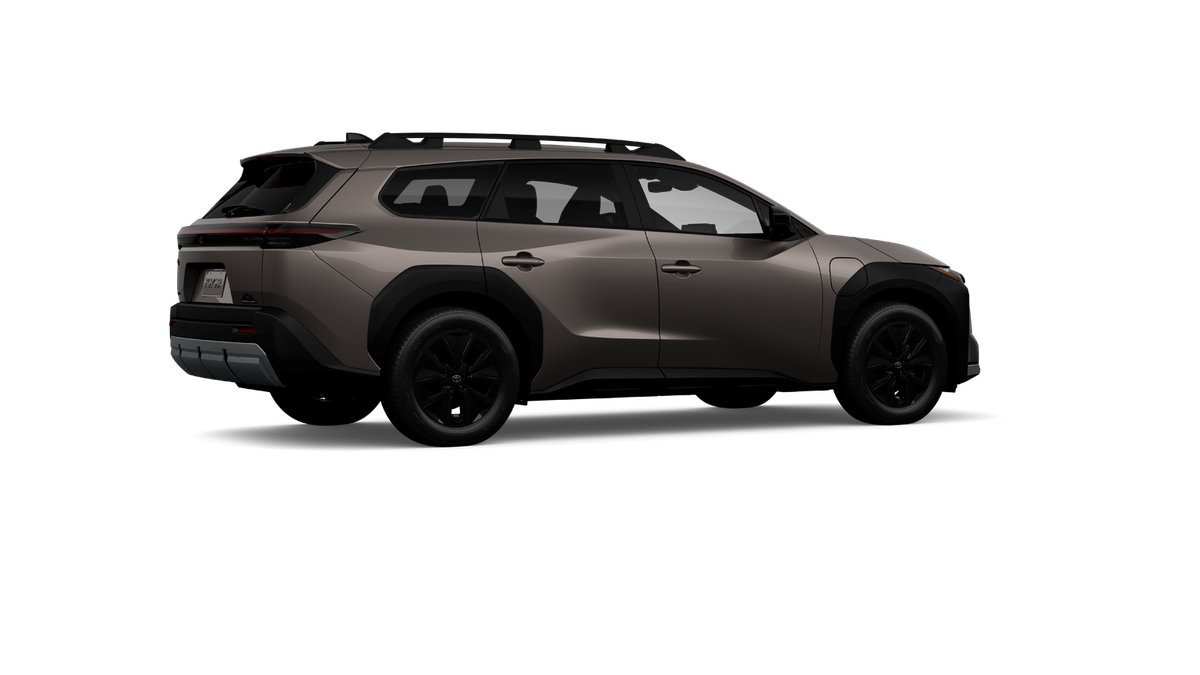 New 2027 Stepping Stone Toyota  image 17