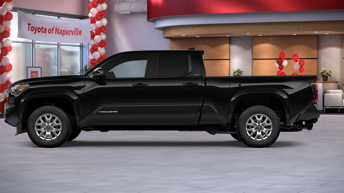 New 2026 Toyota Tacoma Truck