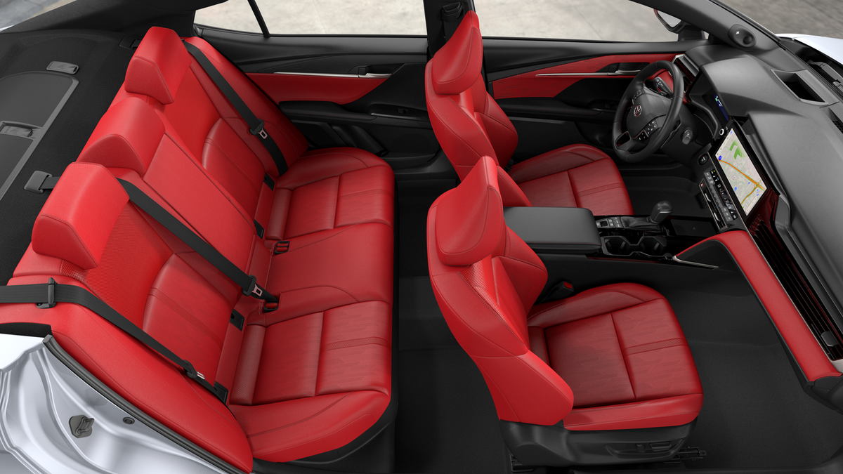 2026 Toyota Camry XSE photo 19