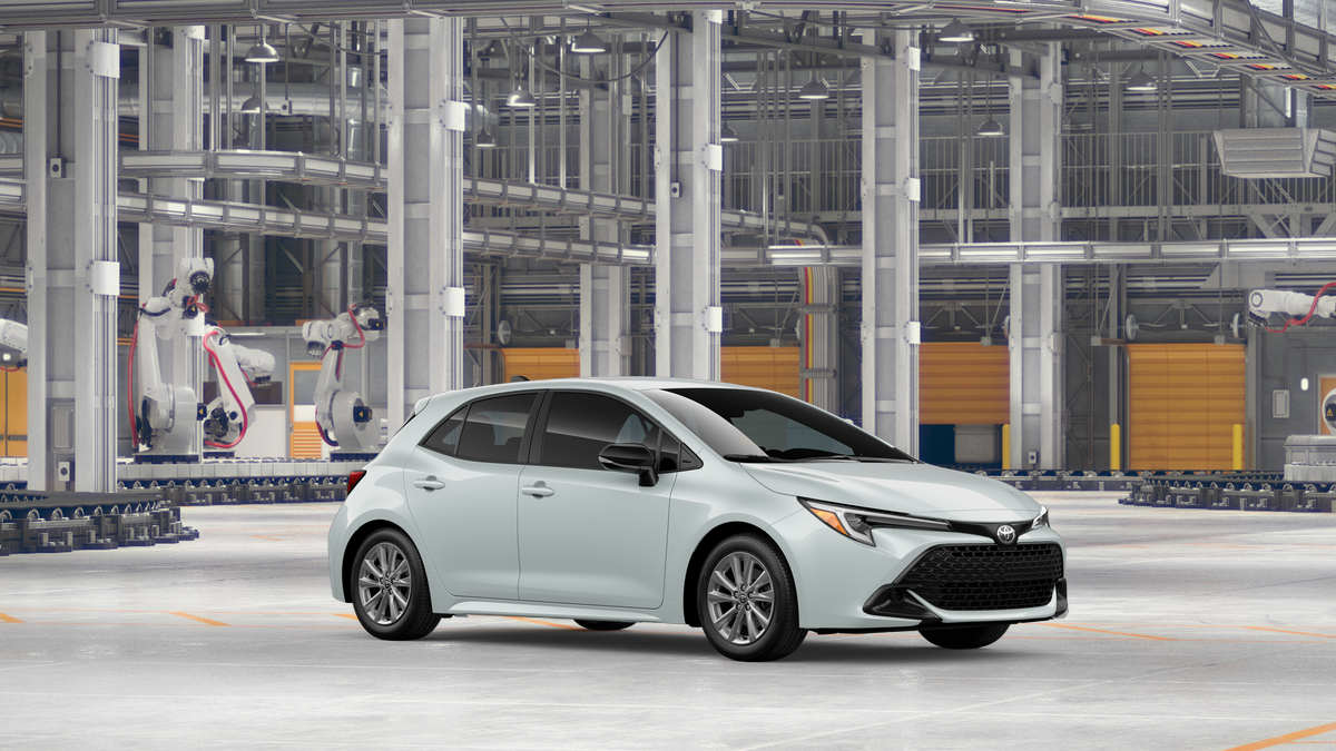 2026 Toyota Corolla SE photo 13