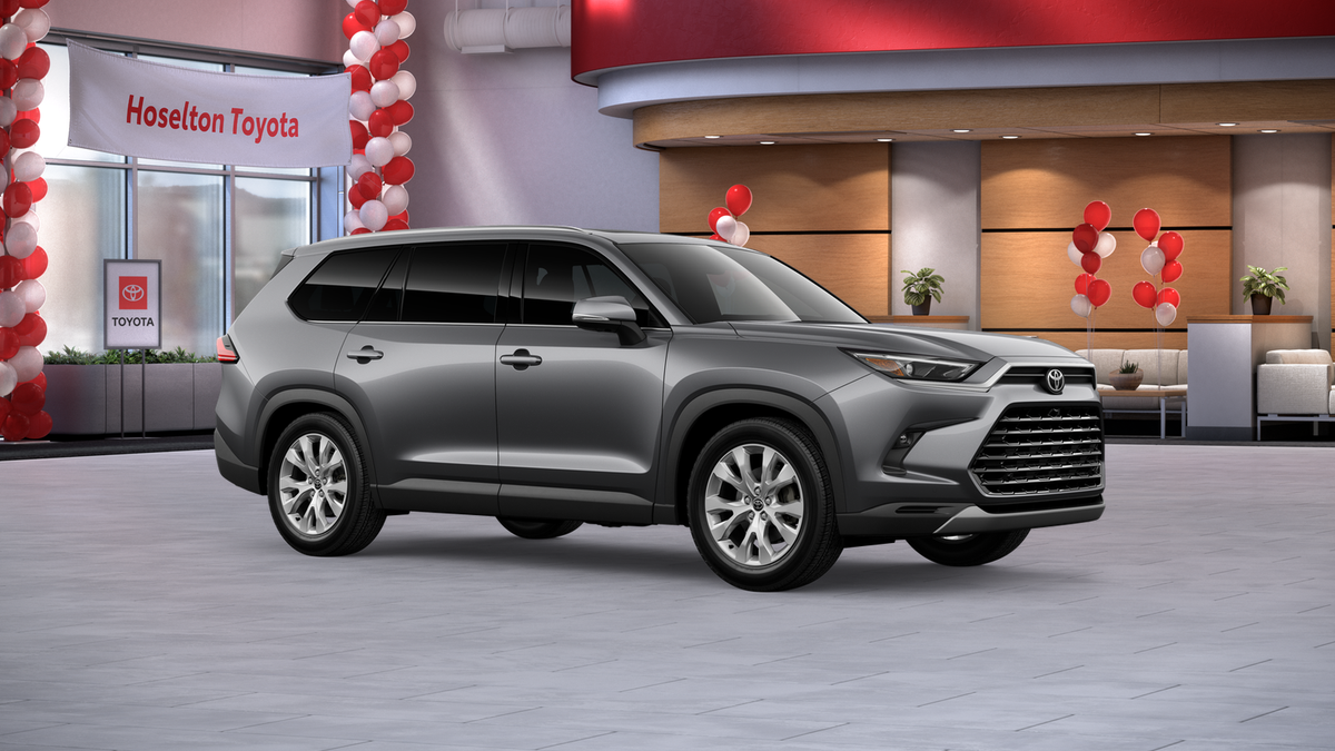 New 2026 Heavy Metal <sup>1</sup> Toyota  Limited image 16