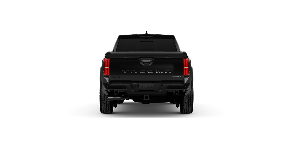 New 2026 Black Toyota Tacoma TRD Off-Road image 10