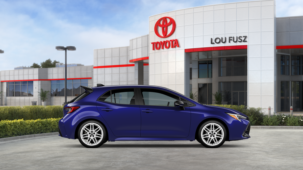 2026 Toyota Corolla Hatchback FX - Photo 39