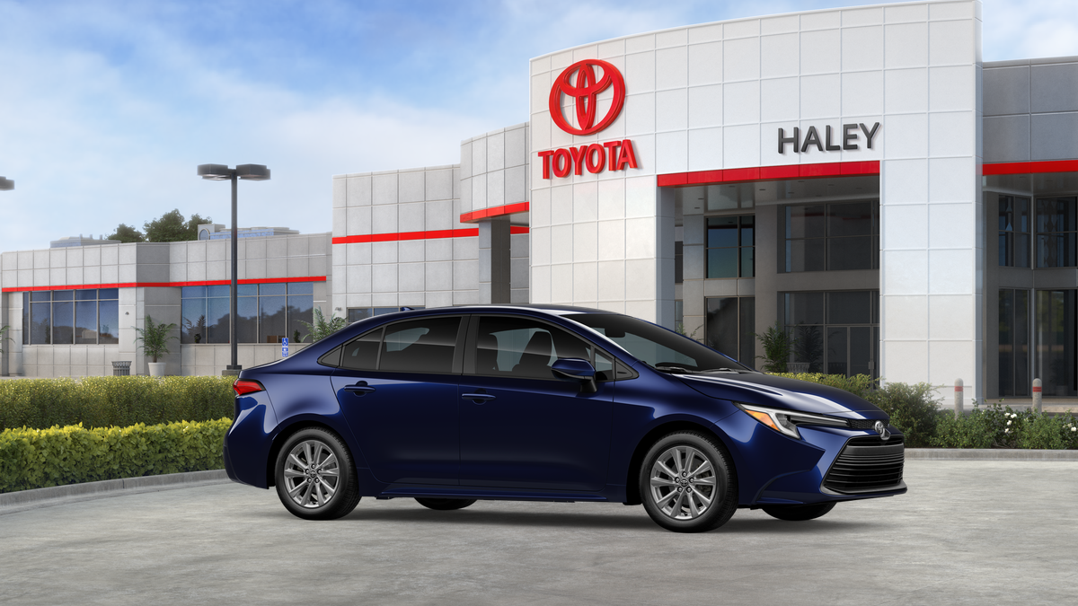 New 2026 Blueprint Toyota  LE image 15