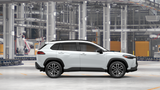 New 2026 Toyota Corolla Cross SUV