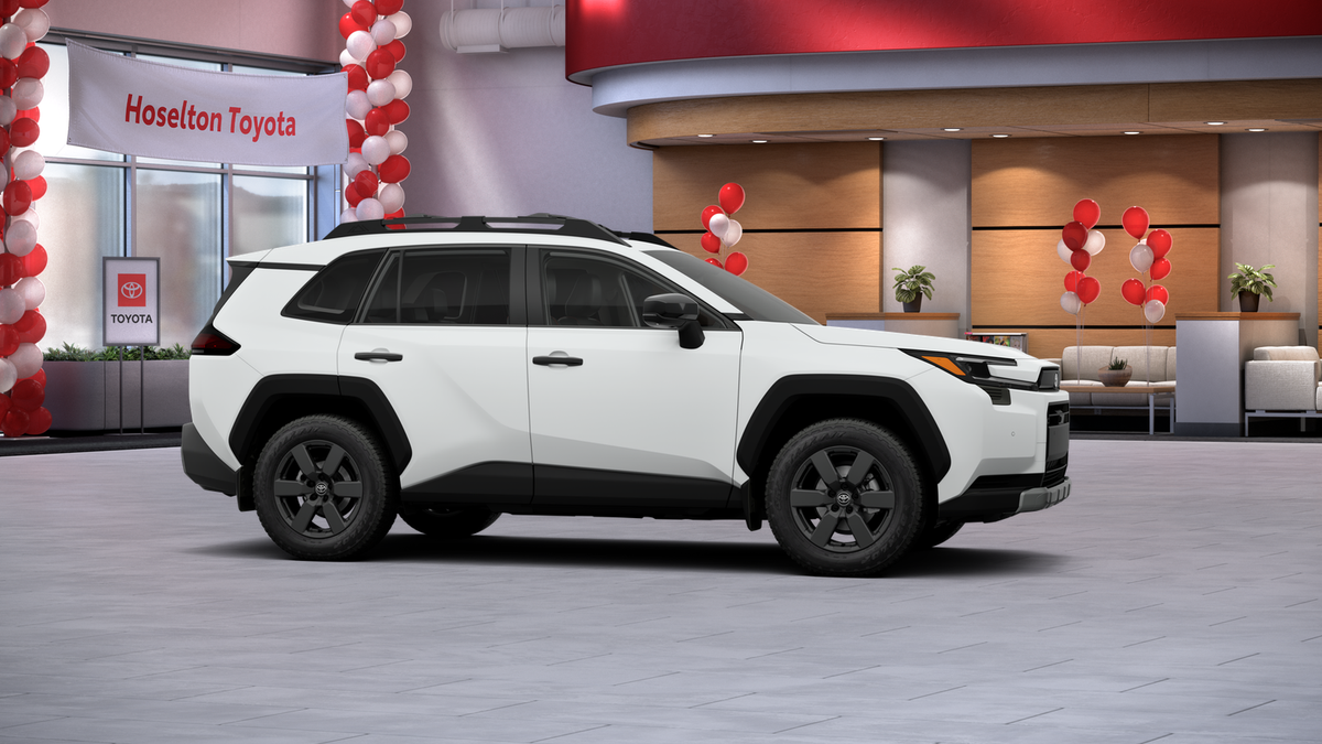 New 2026 Ice Cap Toyota  Woodland image 15