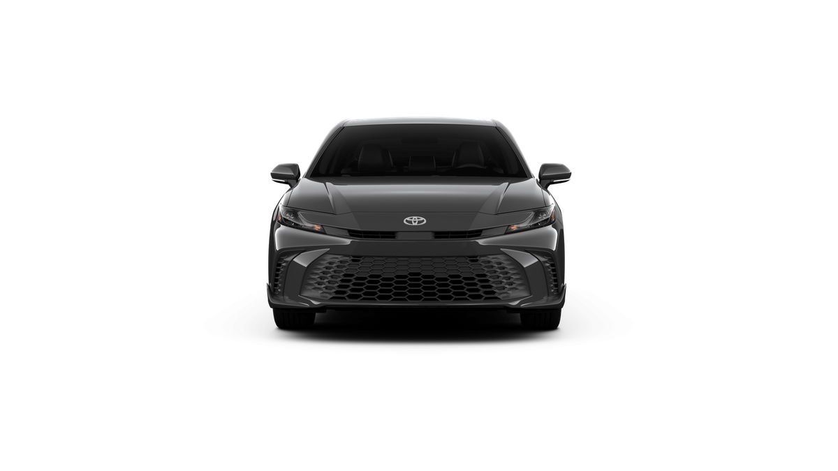 New 2026 Toyota Camry 4D Sedan