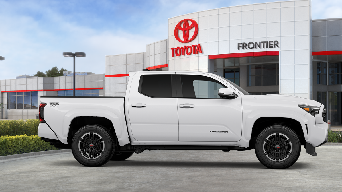 Tacoma TRD Sport 2.4L 4-Cyl. Turbo Engine 4-Wheel Drive 5-ft. bed Double Cab [12]