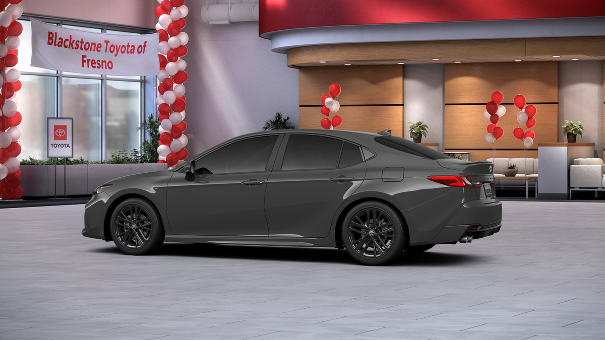 New 2026 Underground Toyota  SE image 8