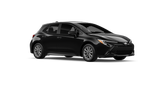 New 2027 Toyota Corolla Hatchback Sedan