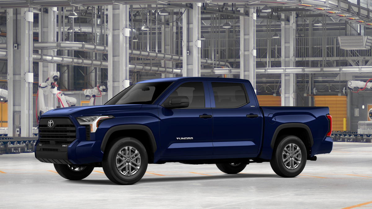 2026 Toyota Tundra SR5 photo 2
