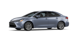 New 2026 Toyota Corolla Hybrid Sedan