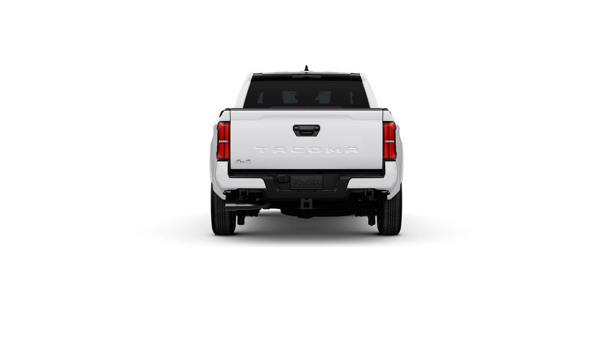 2025 Toyota Tacoma SR5 Double Cab photo 9