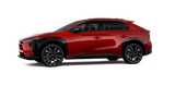 New 2026 Toyota bZ SUV
