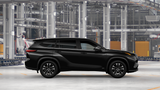 New 2026 Toyota Highlander Hybrid SUV