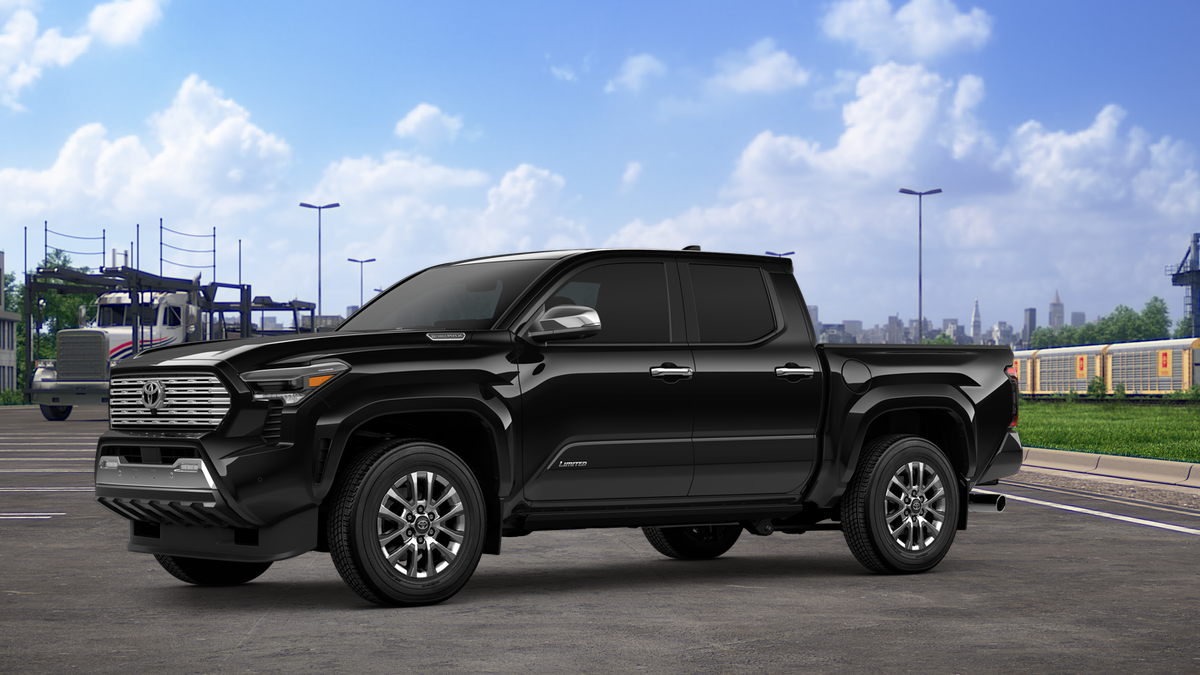 New 2026 Toyota Tacoma i-FORCE MAX Truck