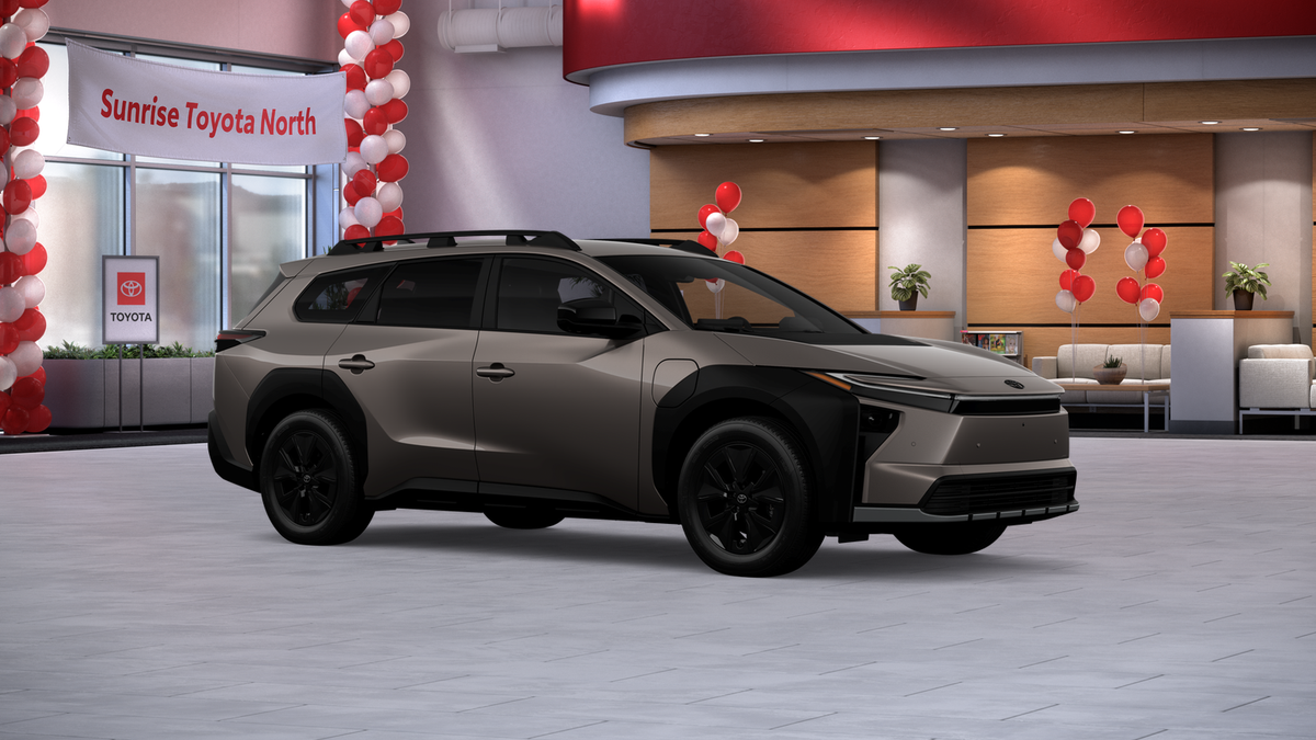 New 2026 Toyota bZ Woodland Sedan