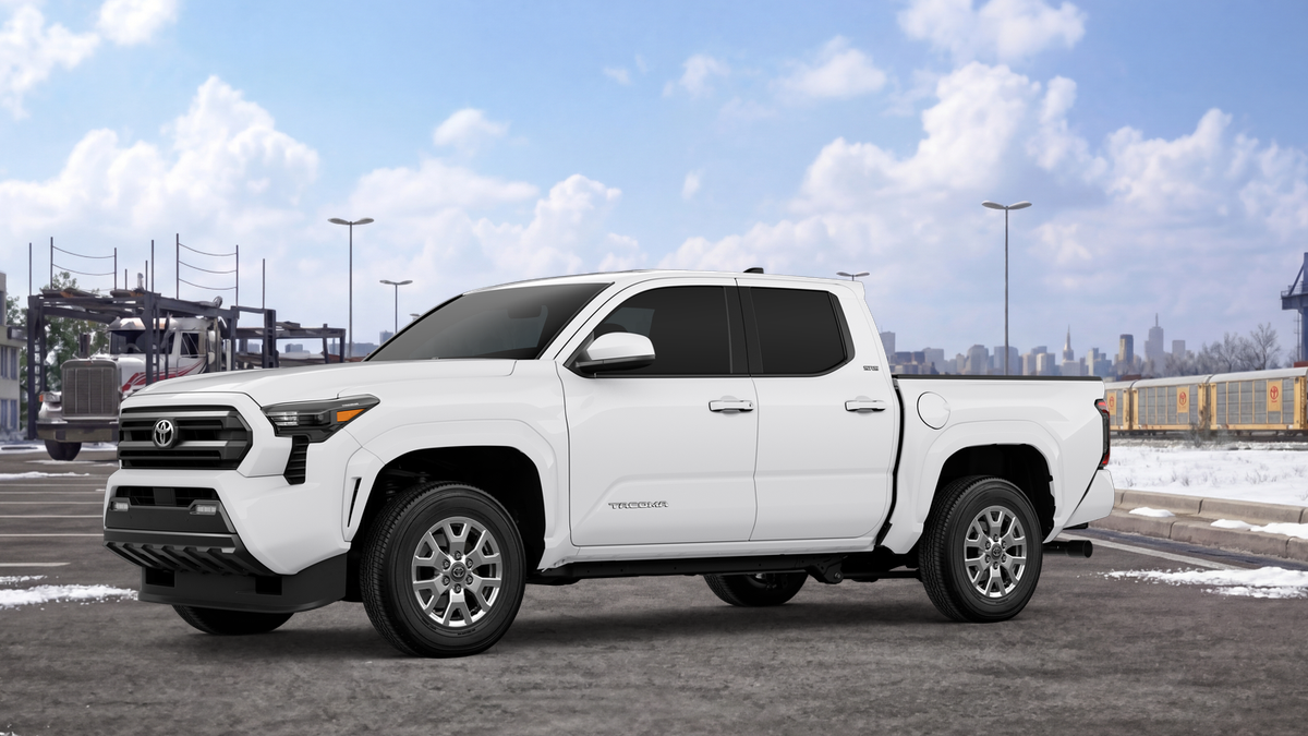 2026 Toyota Tacoma photo 3