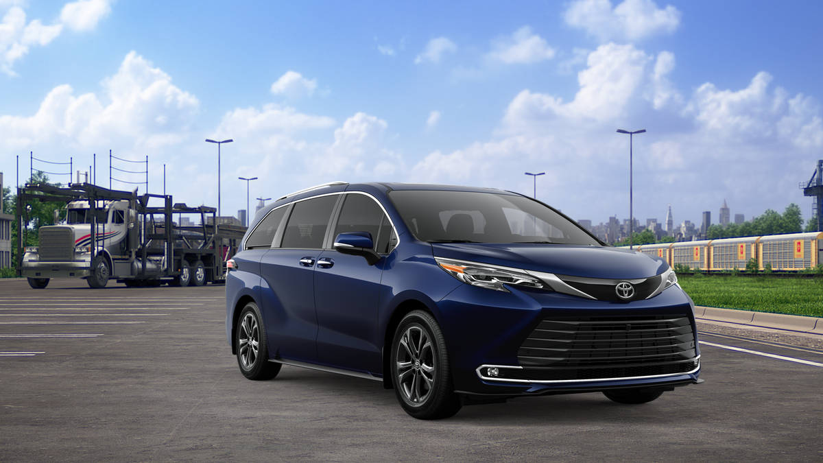 New 2026 Blueprint Toyota  Platinum image 17