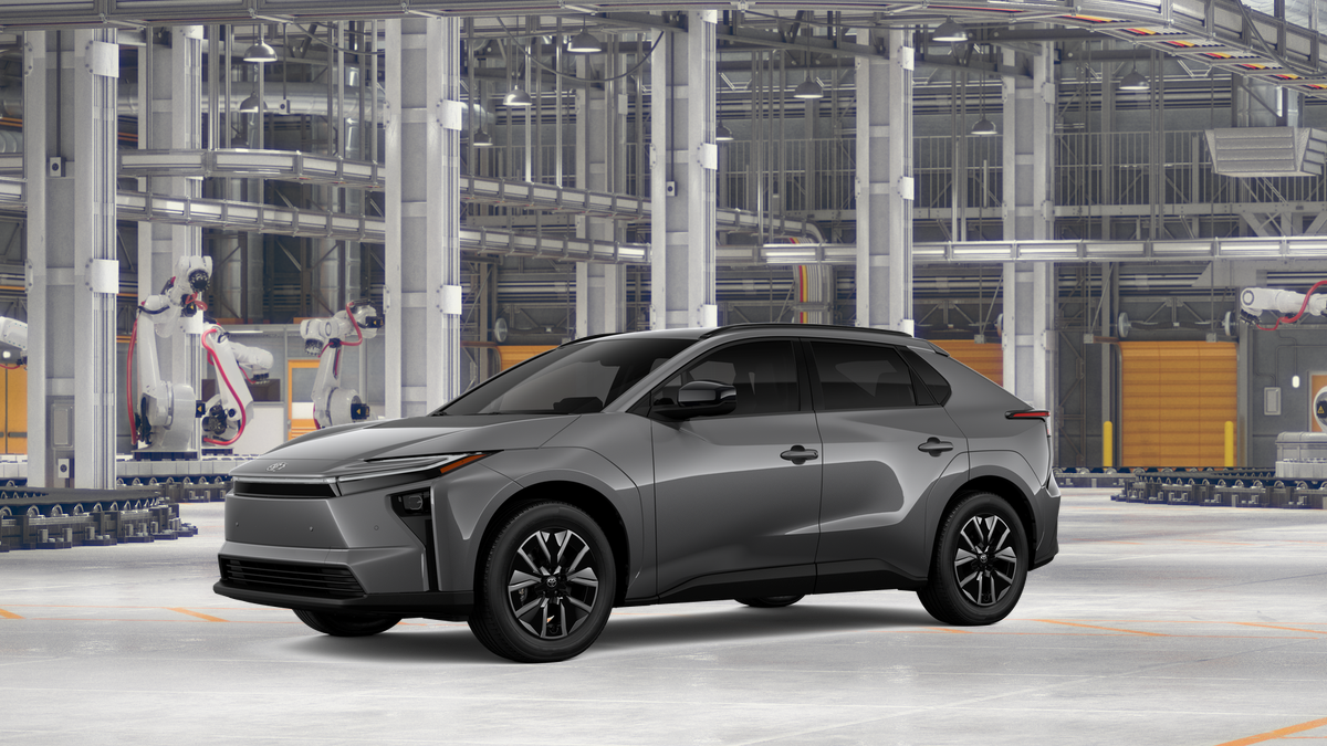 2026 Toyota bZ for sale serving Fairfield, Cleves, & Harrison, OH