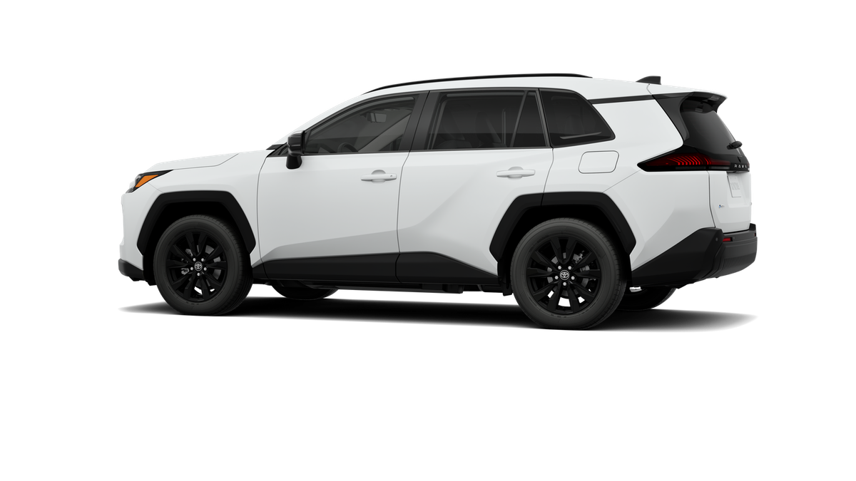 New 2026 Toyota RAV4 SUV