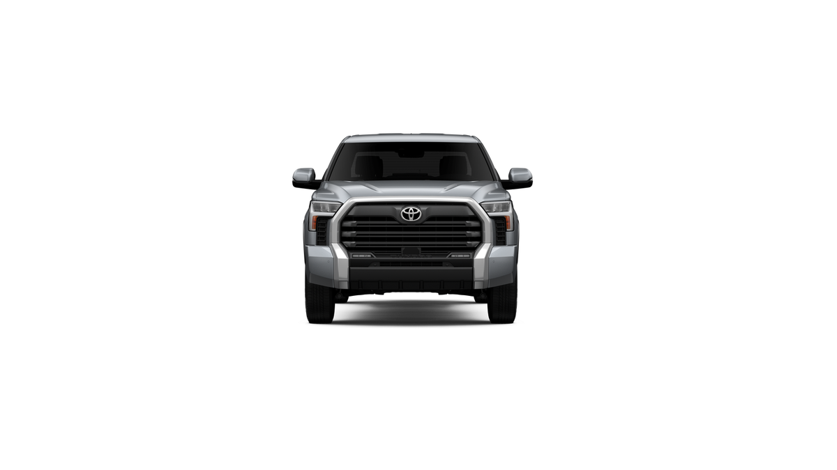 New 2026 Celestial Silver Metallic Toyota Limited image 59