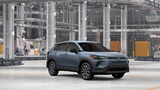 New 2026 Toyota Corolla Cross Hybrid SUV