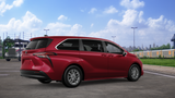 New 2026 Toyota Sienna Van