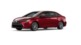 New 2026 Toyota Corolla Hybrid Sedan