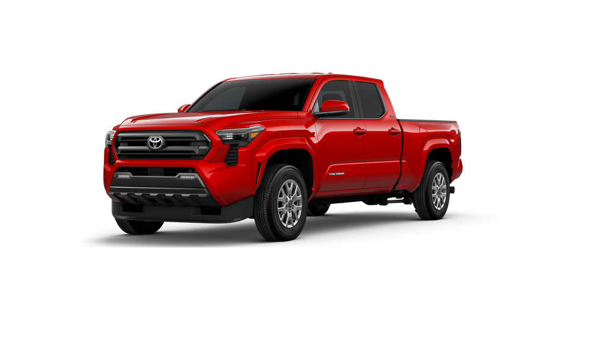 2025 Toyota Tacoma SR5 Double Cab photo 2