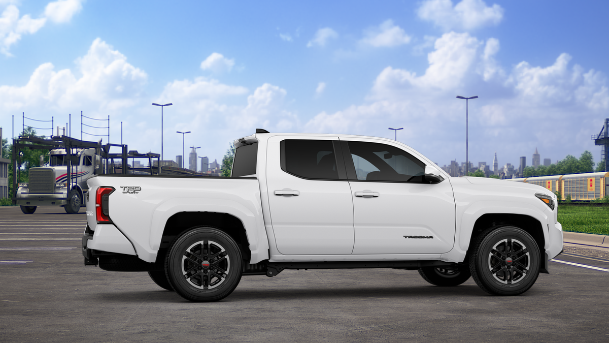 2025 Toyota Tacoma TRD Sport Double Cab photo 30