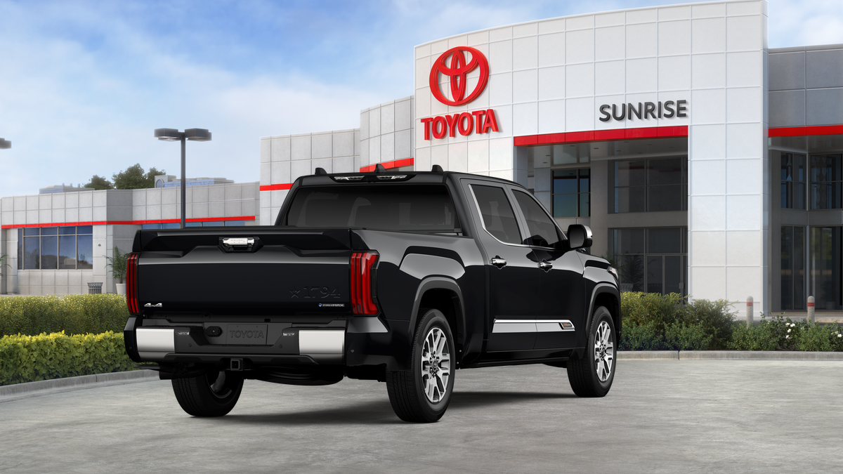 2026 Toyota Tundra 1794 Edition - Photo 11