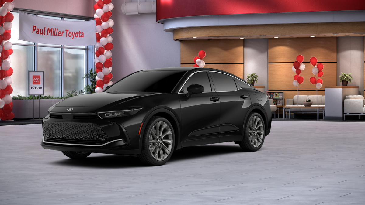 2026 Toyota Crown Limited